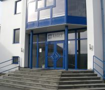 Knurr