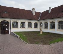 Obnova Schwarzenberského špitálu Lišov